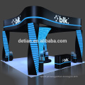 Oferta de Detian china stand de exibição de luxo u retort cabine estande stands de exposição